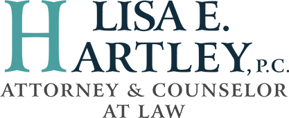 Lisa E. Hartley, P. C., Attorney and Counselor at law
